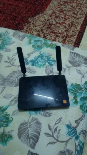 راوتر اورانج فلاي بوكس &B310 بشغلوا شريحة ماي فاي اورانج فقط للبيع