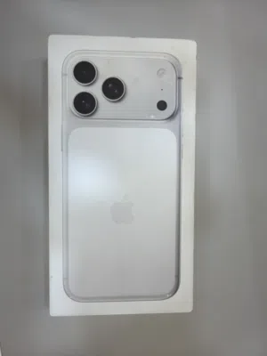 iPhone 17 pro max 256G