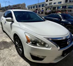 Used Nissan Altima in Amman