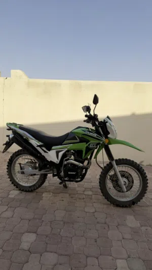 للبيع دراجة كوفكس 250cc بحالة جديدة جدا