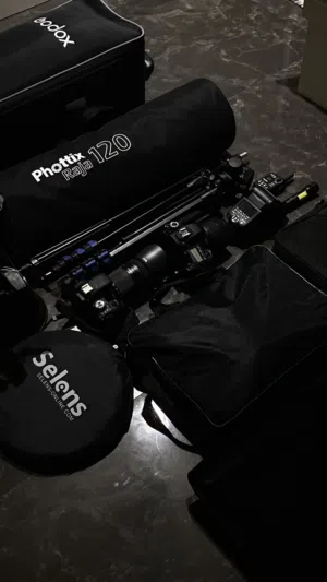 عدة تصوير photography Gears