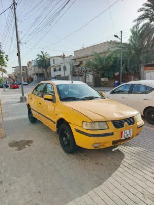 سمند 2010 سياره حلو مرتبه