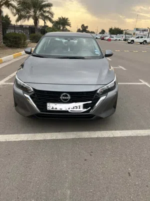 نيسان سنترا 2024 Sv Nissan Sentra ماشية 5 الف ميل