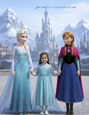 قصص مصورة طفلك بطل قصته