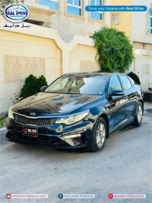 KIA OPTIMA 2020(62,000 Km)- Brand New Condition Car