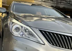 Used Hyundai Azera in Misrata