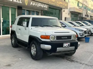 Toyota FJ Cruiser 2008