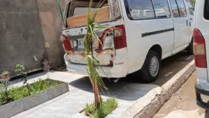 Used Toyota 4 Runner in Basra