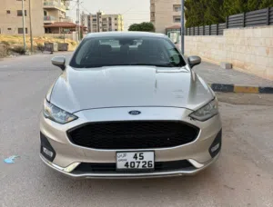 فورد فيوجن 2019 SEL فحص بحالة ممتازة قابل للبدل
