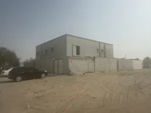 740 m2 More than 6 bedrooms Villa for Rent in Abu Dhabi Al Dhafrah