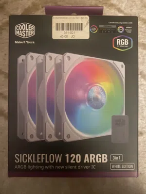 مراوح كولر ماستر