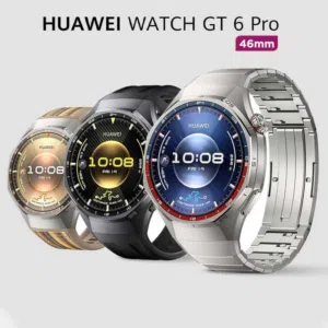 أفضل ساعة Huawei GT6 Pro 46mm واحصل على هدية لدى سبيد سيل