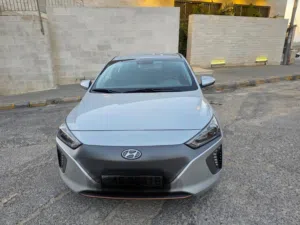 Used Hyundai Ioniq in Amman