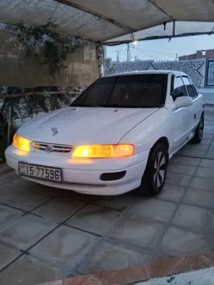 Used Kia Sephia in Al Karak