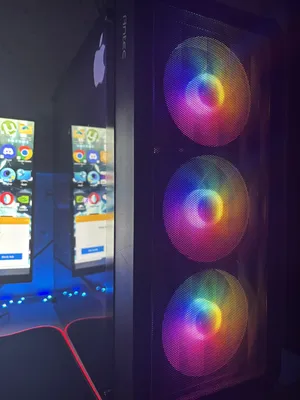 Gaming PC . Used4