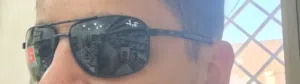 ريبان كوبي عدسة
