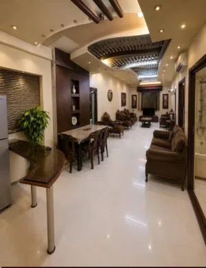 140 m2 3 Bedrooms Apartments for Rent in Damascus Korneesh Al Tijara