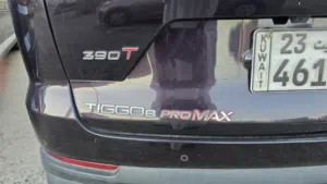 Used Chery Tiggo in Farwaniya