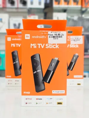 Brand New Xiaomi Mi TV Stick in Oman  Full HD Playback