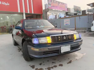 تويوتا كراون بطه للبيع مديل 1994