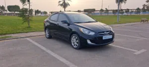 هيونداي أكسنت 2013 فل حوالة او كاش