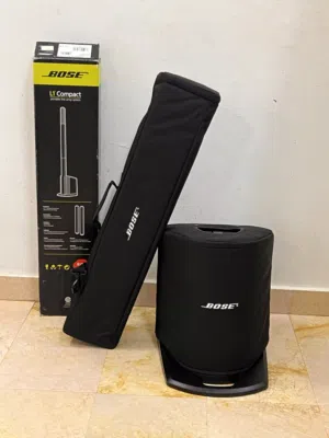 Bose L1 Compact PA System – Excellent Condition