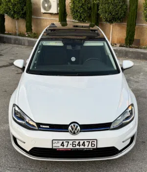 Used Volkswagen Golf in Amman