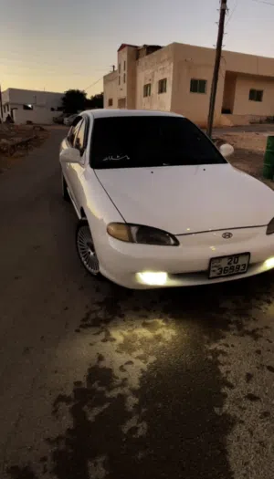 Used Hyundai Avante in Al Karak
