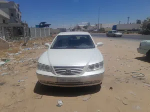 Used Hyundai Azera in Tripoli