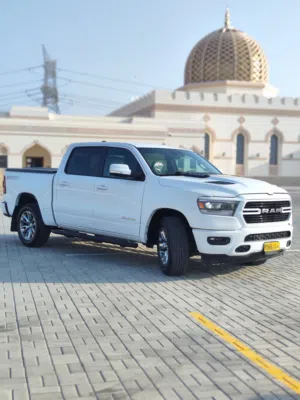Used Dodge Ram in Muscat