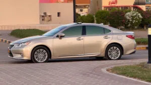 Used Lexus ES in Al Sharqiya