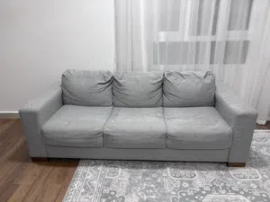 كنبة مستعمل للبيع بحالة جيدة، Sofa for Sale – Good Condition