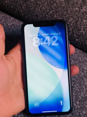 آيفون 11عادي دكره128قيقا بطاريه 71