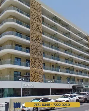 APARTMENT FOR RENT IN MUSCUT HILLS - شقة للأجار في مسقط هيلز