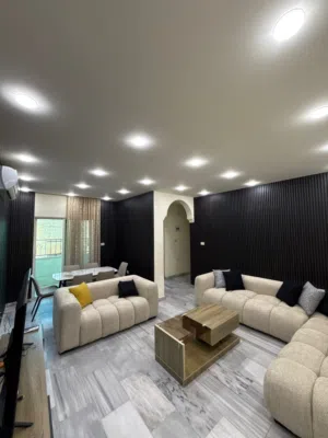 110 m2 2 Bedrooms Apartments for Rent in Amman Shmaisani