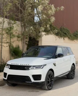 Range Rover sport سعر حرق اقل سعر بالسوق فل كامل