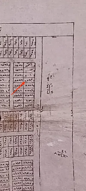 قطعة ارض للبيع في خور الزبير