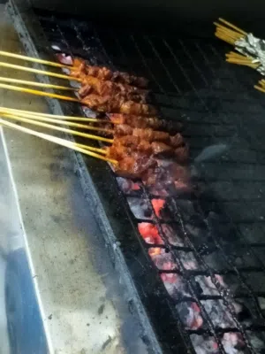 مقهى مشاوي جاهز للبيع Grills coffee shop ready
