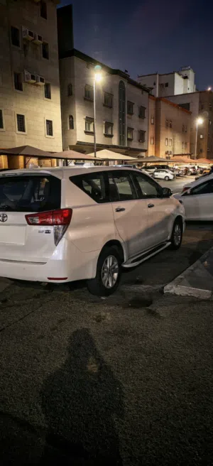 Used Toyota Innova in Jeddah
