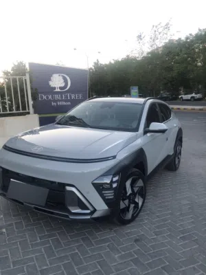 Hyundai kona Limited 2024 N line engine