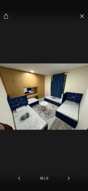 90 m2 More than 6 bedrooms Apartments for Rent in Sharjah Al Taawun