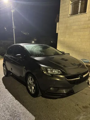 used-opel-corsa-in-nablus