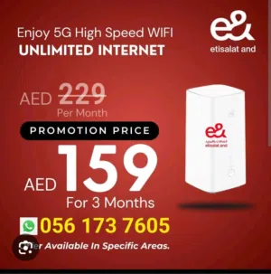 new etisalat home internet service etisalat home wireless internet service