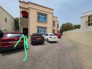 Studio near Royal Hospital S Ghoubraبالغبرة الجنوبية استوديو كبير بمدخل منفصل قرب المسشتفى السلطانى