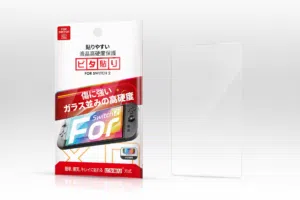 حماية شاشة لجميع موديلات نينتيندو سويتش nintendo switch Glass