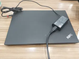 لابتوب من فئة الأعمال الشهيرة Lenovo ThinkPad T480 ، ويندوز 11 pro