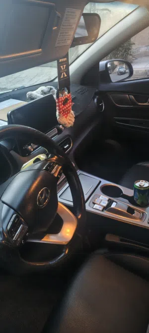 Used Hyundai Kona in Amman
