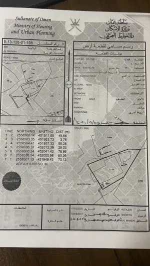 مزرعة في الغويل