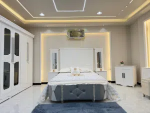 غرفه نوم  مرمري 7 قطع خارج mdf