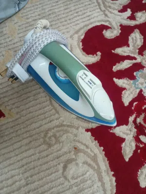 Kenwood steam iron,